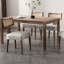 Chaises de salle à manger rembourrées Farhat-1270487595-1241881647