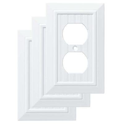 Plaque murale Classic Beadboard