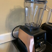 Vitamix A3500 Blender (Ascent Series) Copper – The Seasoned Gourmet