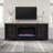 Providence 66 Inch Fireplace TV Stand-351935550
