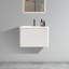 Meuble-lavabo simple mural avec plateau en céramique Gustavs-789685531-742174812