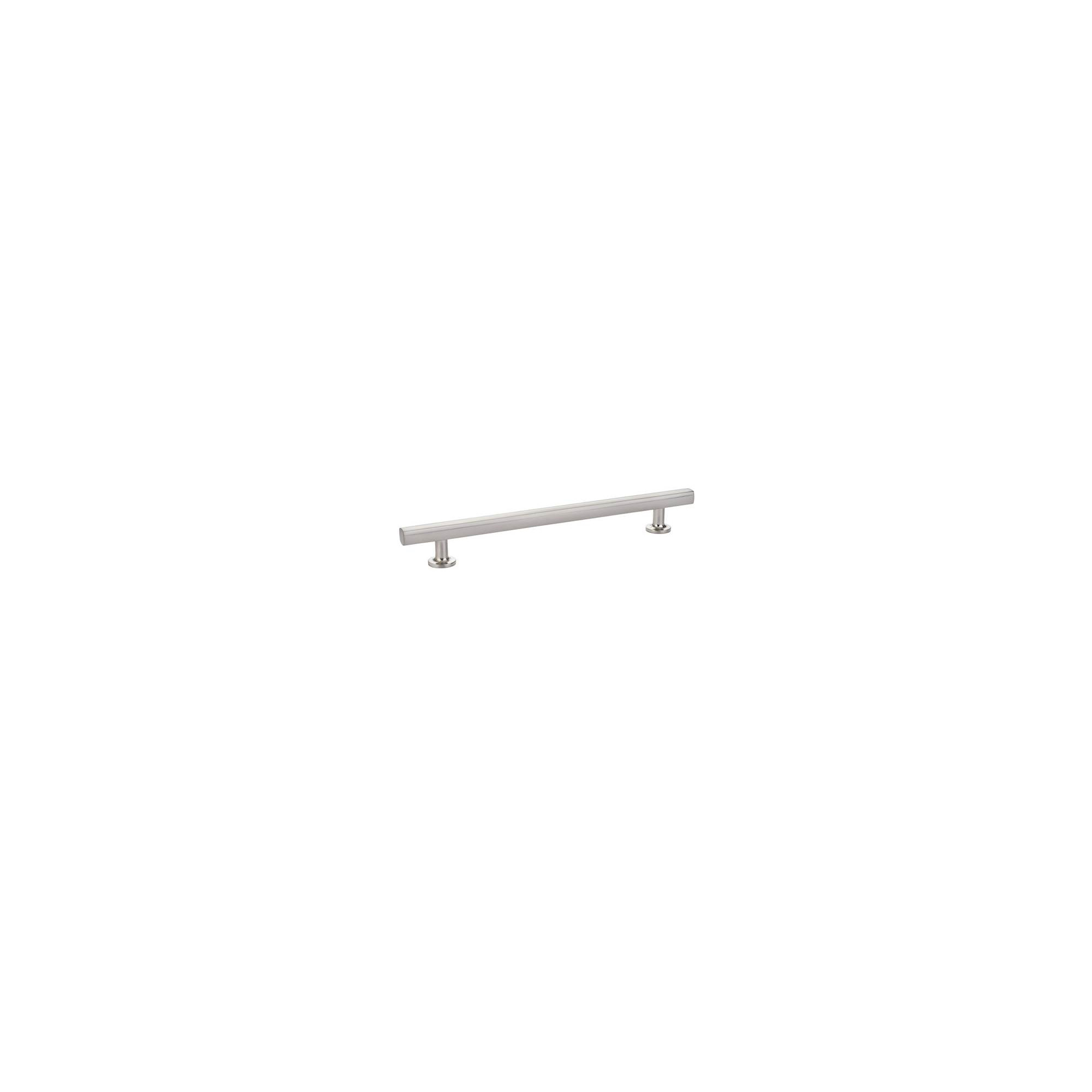 Trinity Bar Pull, Satin Nickel, 8"