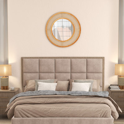 Round Mirror