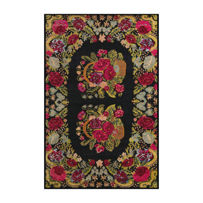 Abstract Indoor Rug