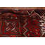 Tapis traditionnel en laine à motif géométrique 7 x 9