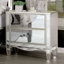 Table de chevet 2 tiroirs Torpoint