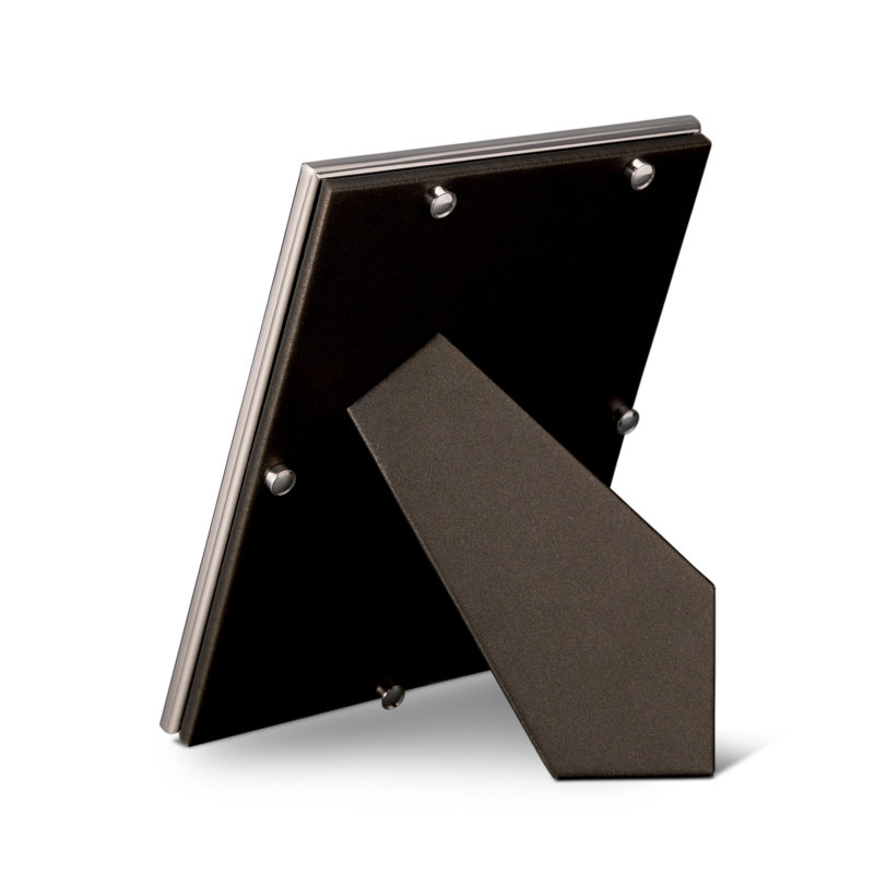 Oscar Frame, Platinum, Platinum Plated, 5" W x 7" H