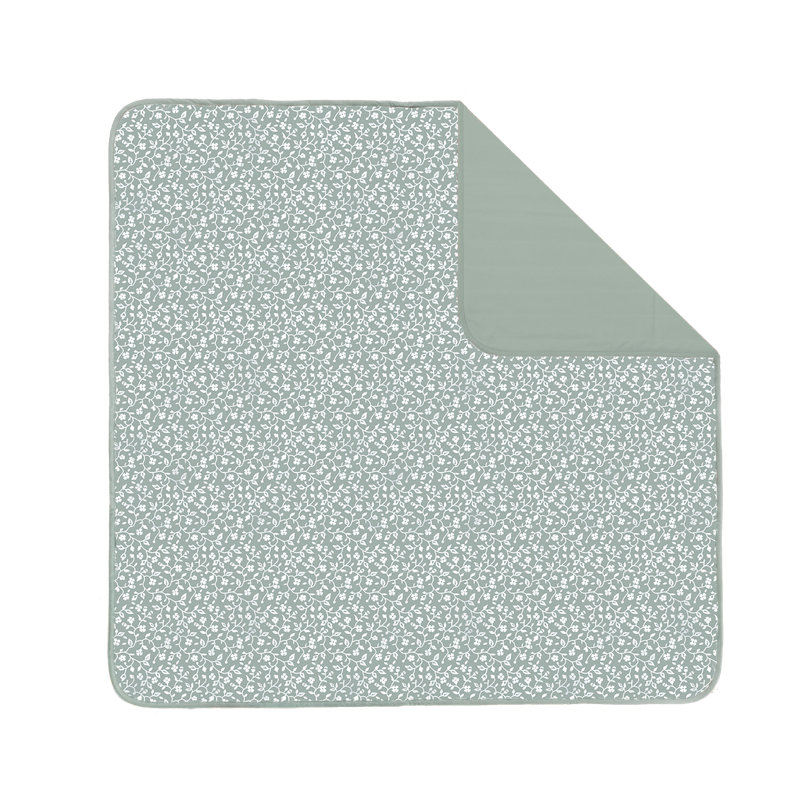 Wander Classic - Ocean Tan, Green