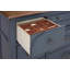 Commode 9 tiroirs, aucun assemblage requis
