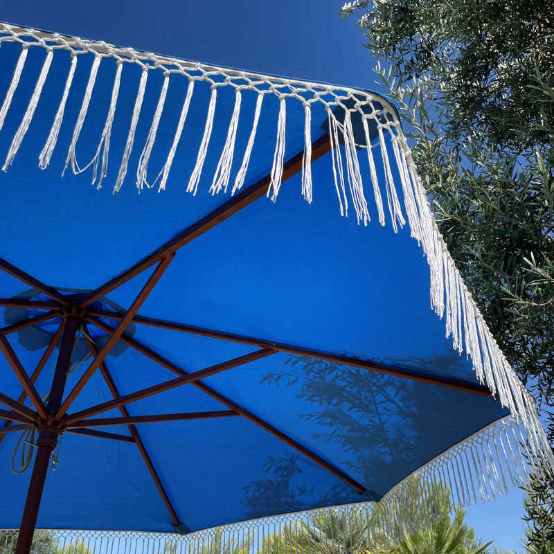 Housse / poteau de remplacement Soudersburg, Capri bleu