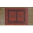 Conor-John Red And Black Accent Rug-1870582042