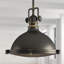 Lauren 1 - Light Dome Pendant-835094139-835094141