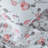Flannel Floral Sheet Set-1232198033