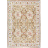 Savonnerie One-of-a-Kind Rectangle 10'1" X 14' Hand Knotted Area Rug