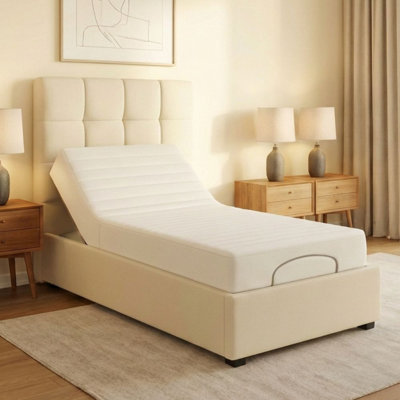 Upholstered Bed