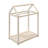 Sofia 35.4'' Solid Wood Clothing Rack-1072330741