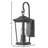 Bromley Medium Outdoor Wall Mount Lantern-231812946