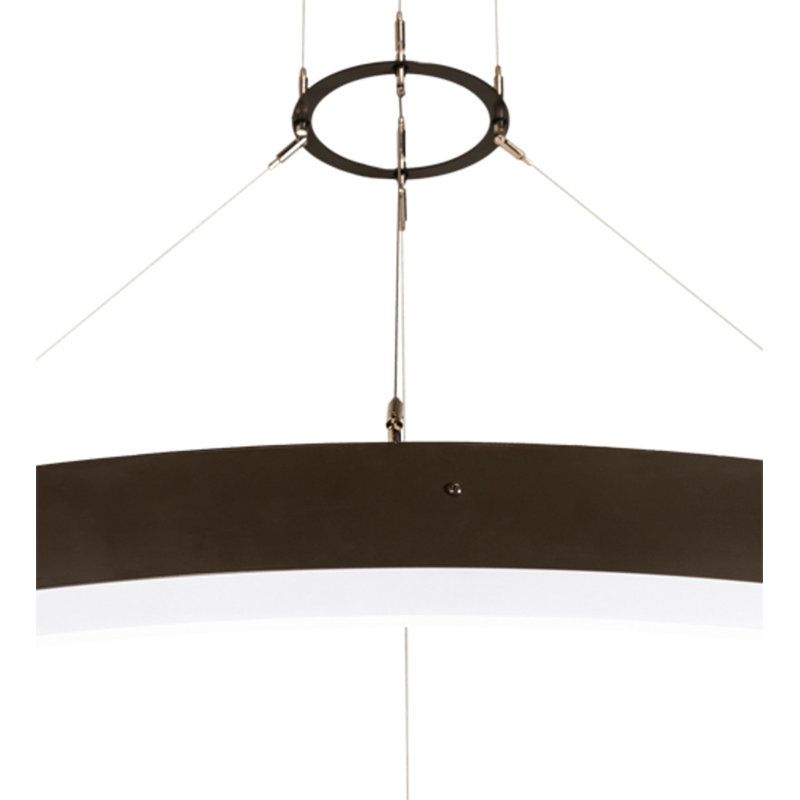 Anillo Apollonia 1 - Light LED Chandelier