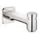 Logis Wall Mounted Tub Spout Trim with Diverter