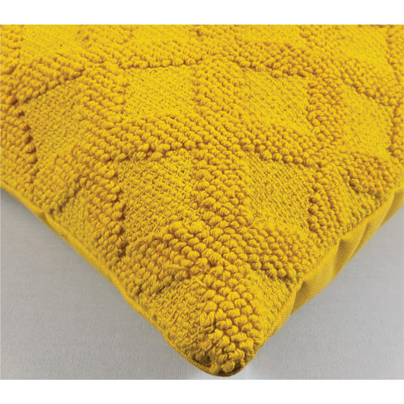 Kamayia Geometric Pillow Cover