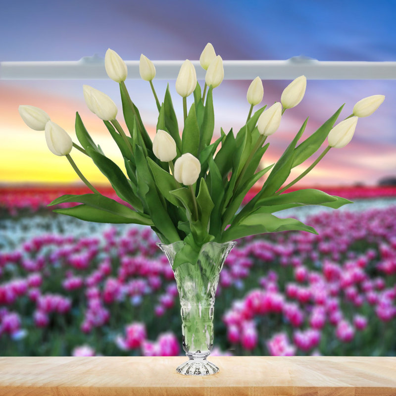 Silk Arrangement, Cream