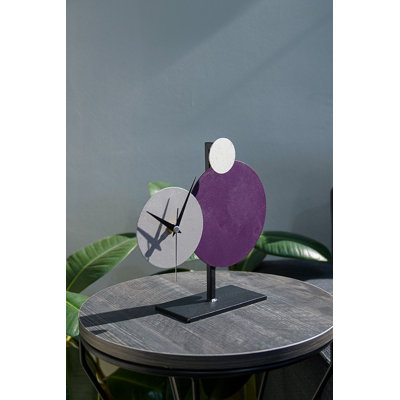 Horloge décorative