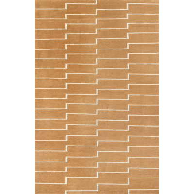 Ralph Lauren Edison Wool Geometric Rug