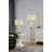 Rances 62.25'' Steel Traditional Floor Lamp