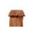 Finneytown Solid Wood Single Coffee Table