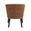 Chaise Shellback en brun-1036415074