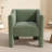 Aeris Modern Barrel Upholstered Accent Chair-118964614