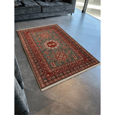Tapis rectangulaire Vittorina