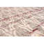 Tapis gris / ivoire Angeville Collage