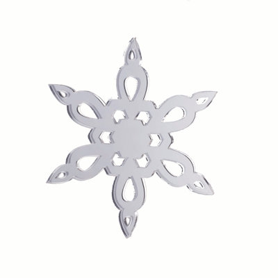 Jack Frost Holiday Shaped Ornament