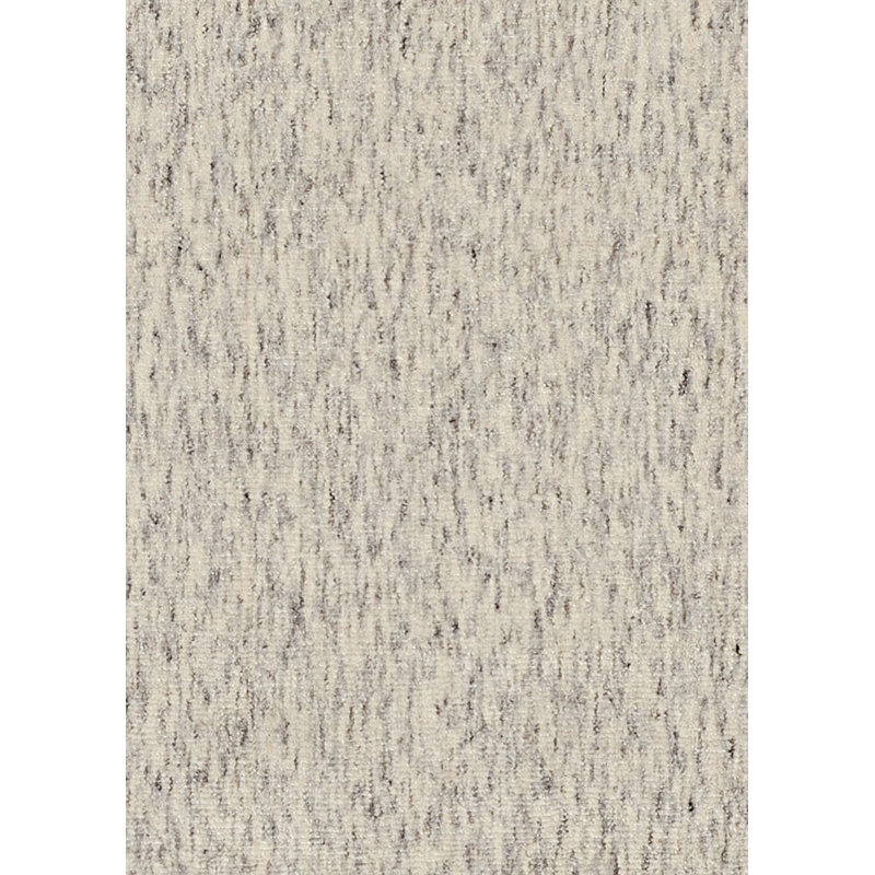 Fraher Wool Abstract Indoor Rug, Rectangle 8' x 10'