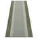 Flatweave Green Rug