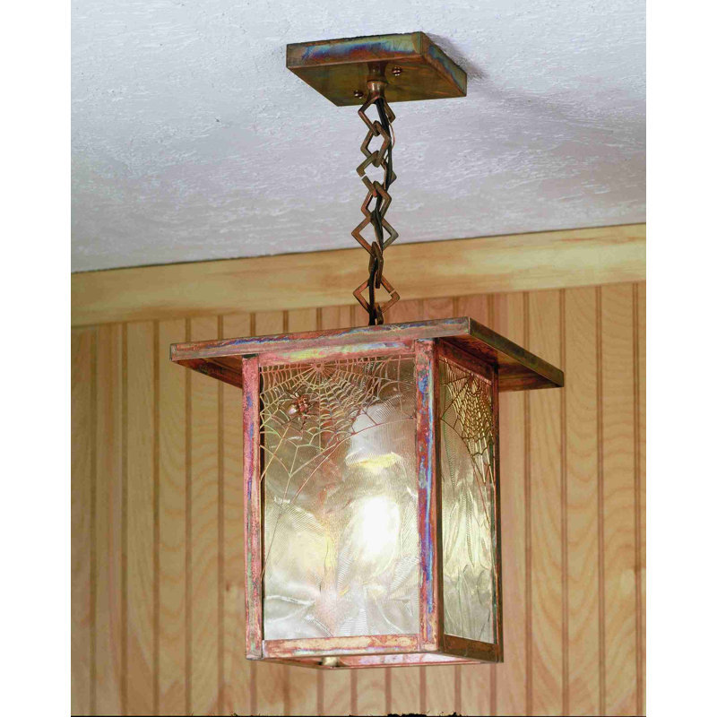 Luminaire suspendu d'extérieur Amanda