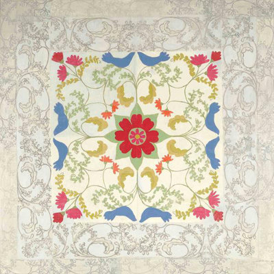 Maria Pezzano - Wrapped Canvas Print