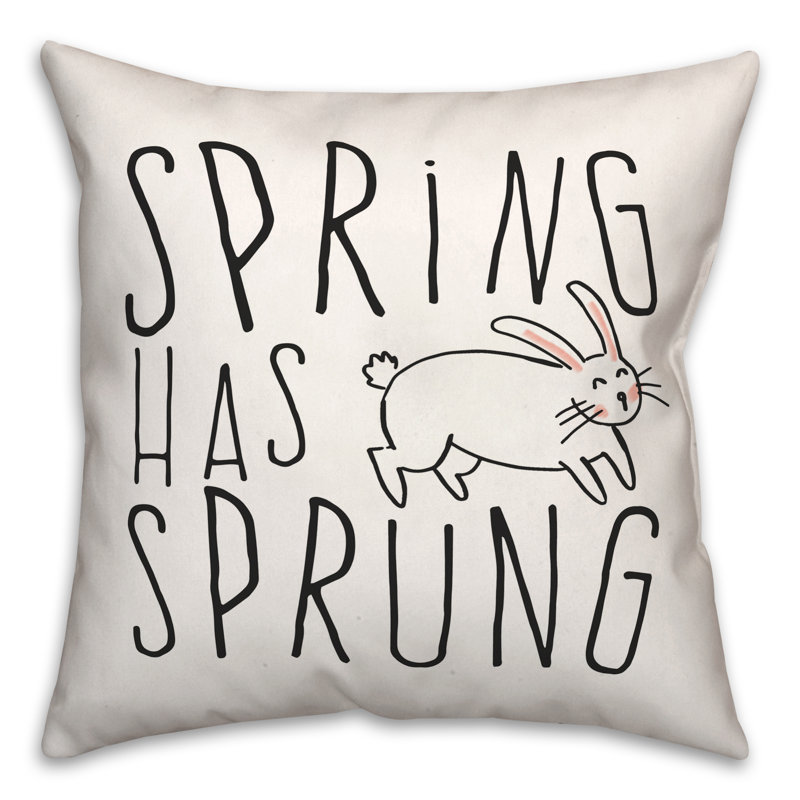 Throw Pillow, 18" H x 18" W x 1.5" D