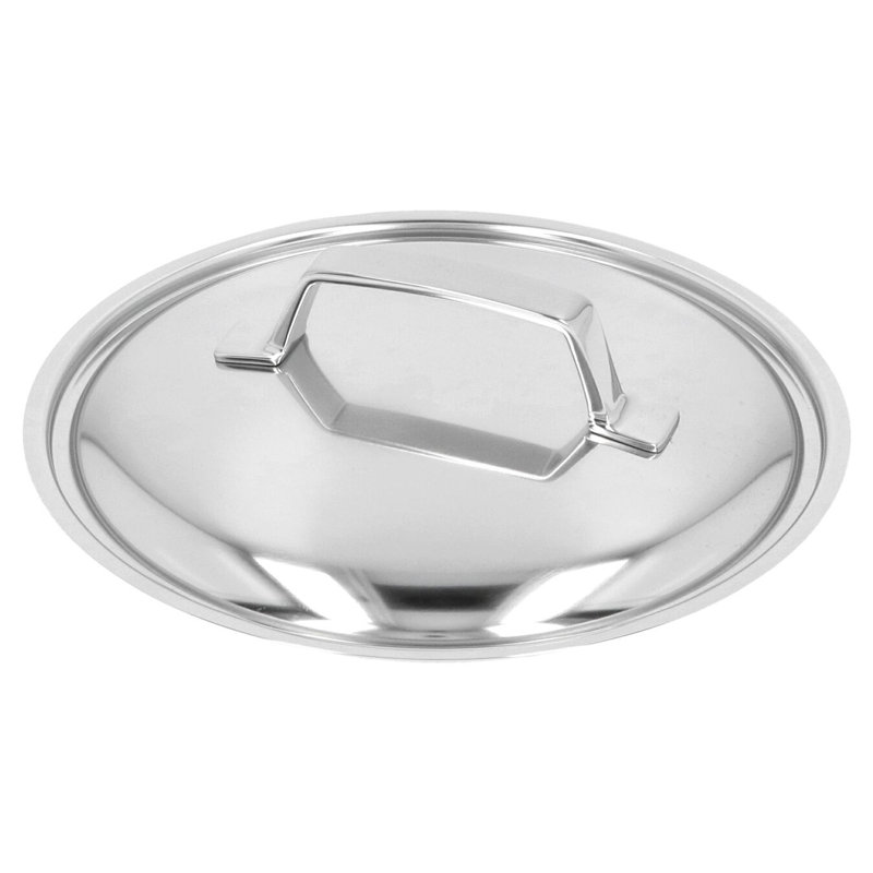 Demeyere Alupro Aluminum Nonstick Dutch Oven, 2.5 qt