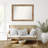 Timmy Solid Wood Wall Mirror-98246549-98246541