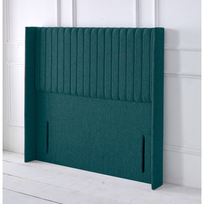 Upholstered Chenille Headboard