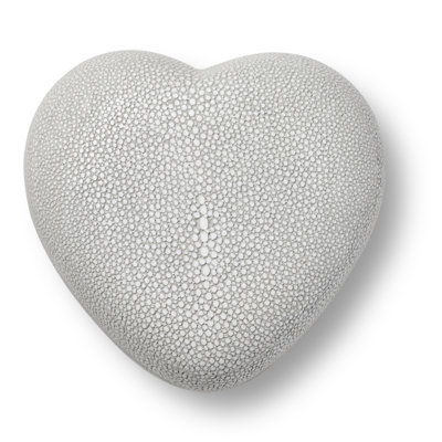 Boîte décorative Shagreen