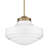 Melora 1 - Light Schoolhouse Pendant-1851944330-1773948768