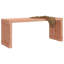 Solid Wood Pine Outdoor Bench-94002993