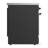 Majestic III Series 30 Inch Induction Range with 4 Induction Elements in Matte Graphite (Burnished Trim)-124828615-124828619