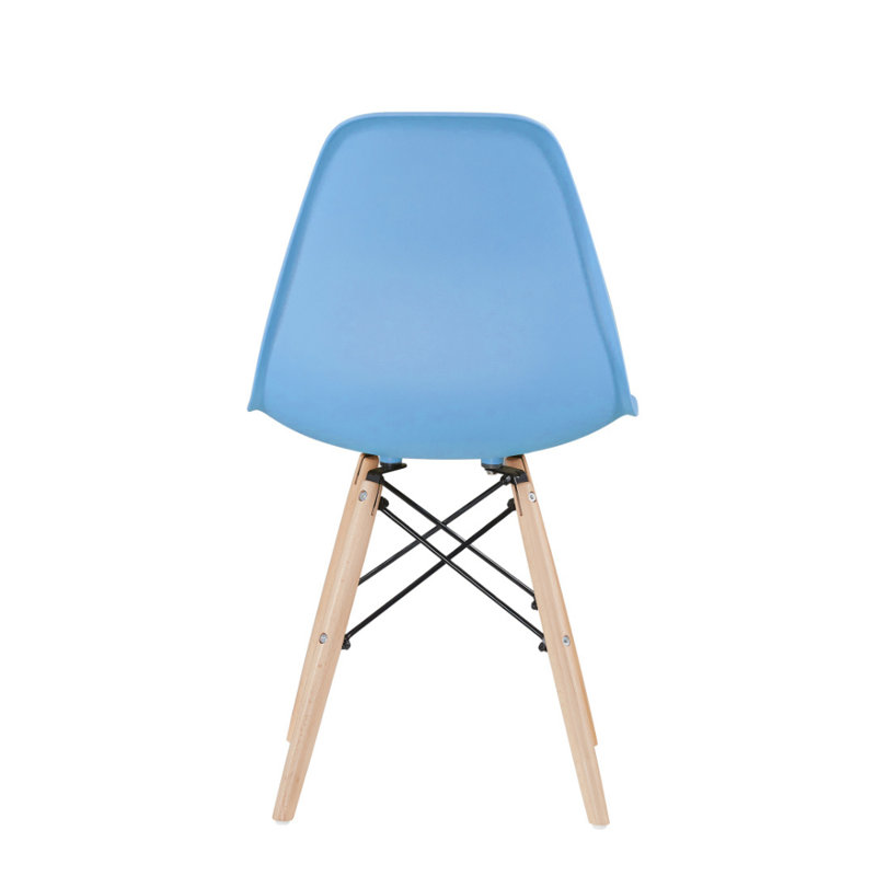 Chaise Percell, Bleu