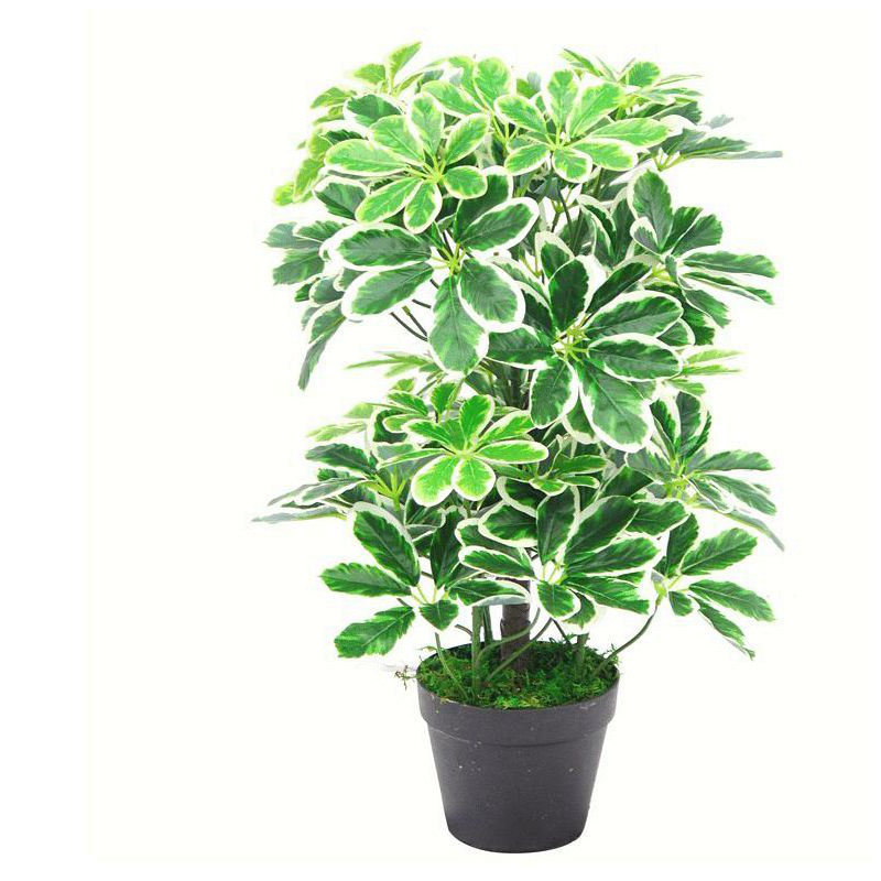 55cm Faux Plant in Pot Liner