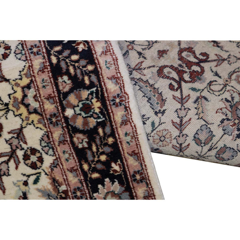 Wool Oriental Area Rug