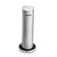 Machine à air parfumée pour la maison, diffuseur d'air froid intelligent Bluetooth de 120 ml, diffuseur d'air sans huile essentielle sans eau de 1000 pieds carrés, appareil d'aromathérapie sur pied pour spa, yoga, maison, bureau, hôtel